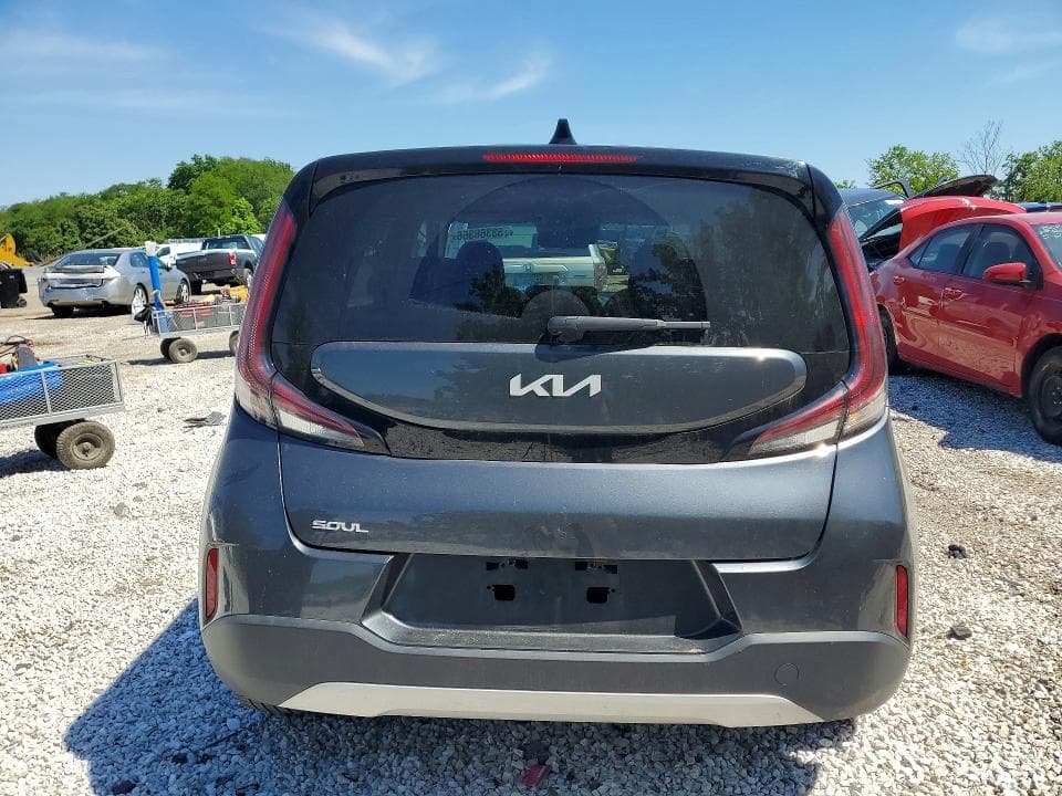 2023 KIA SOUL LX 6