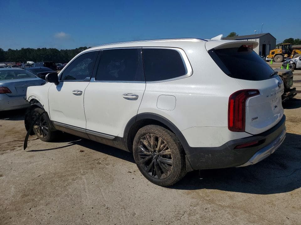 2020 KIA TELLURIDE SX SX 2