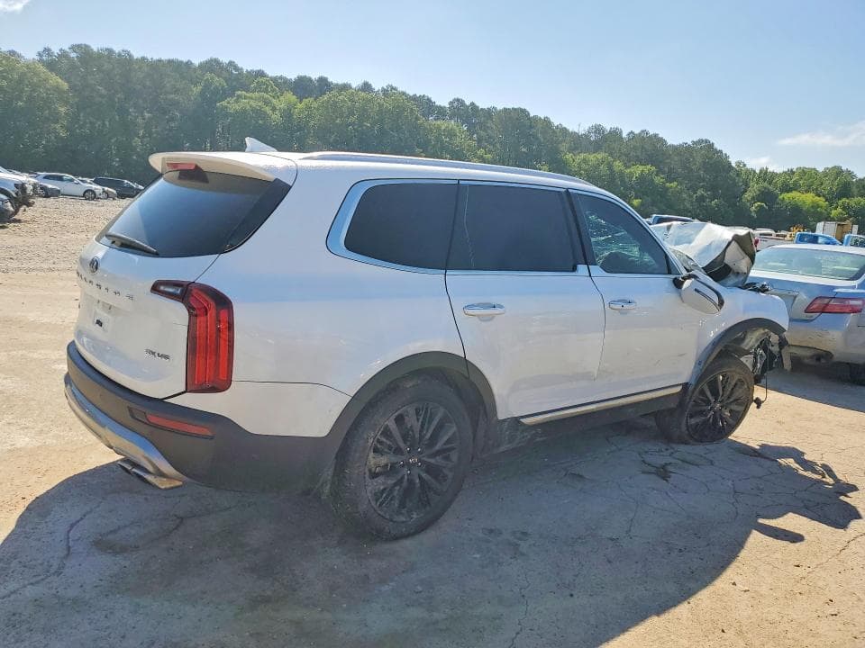 2020 KIA TELLURIDE SX SX 3