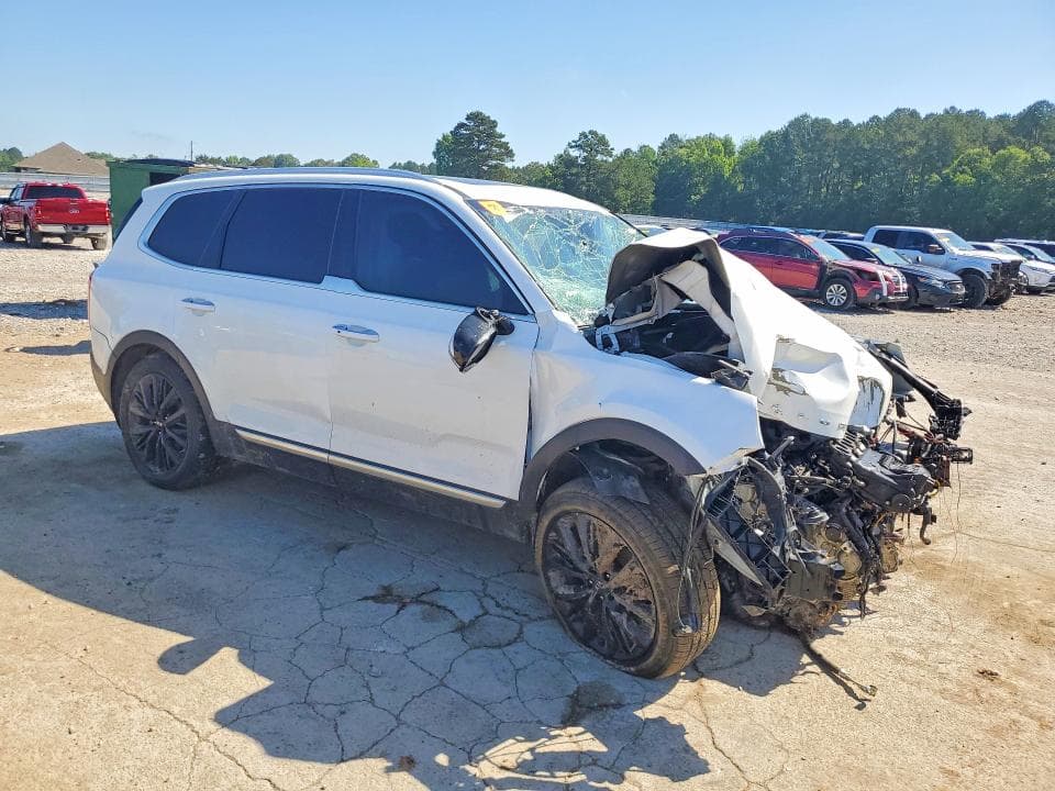 2020 KIA TELLURIDE SX SX 4