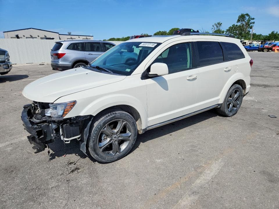2018 DODGE JOURNEY CROSSROAD - 1
