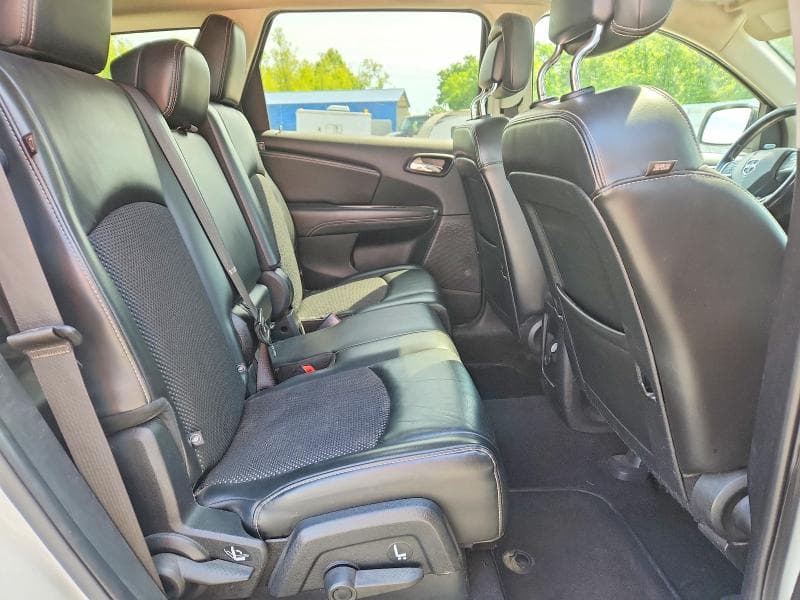 2018 DODGE JOURNEY CROSSROAD 11