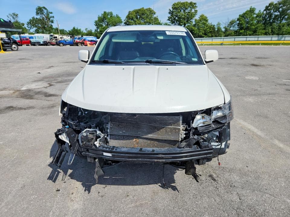2018 DODGE JOURNEY CROSSROAD 5