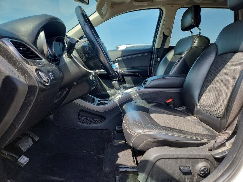2018 DODGE JOURNEY CROSSROAD 7