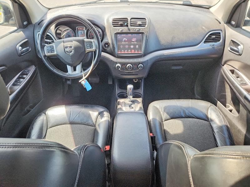 2018 DODGE JOURNEY CROSSROAD 8