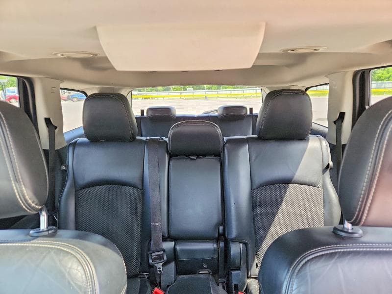 2018 DODGE JOURNEY CROSSROAD 10