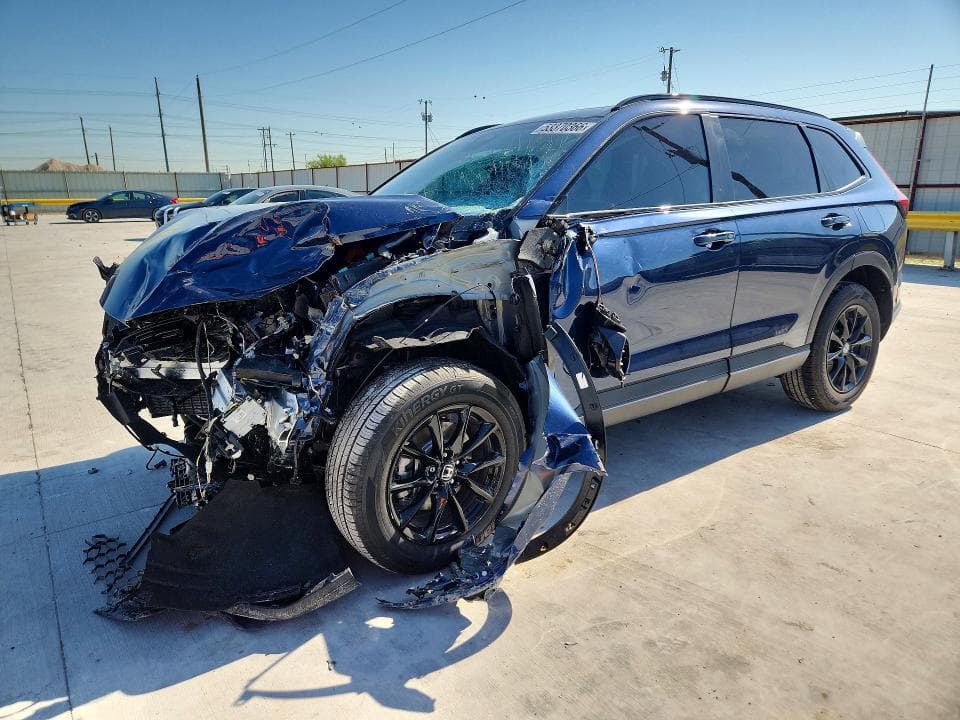 2026 HONDA CR-V SPORT-L - 1