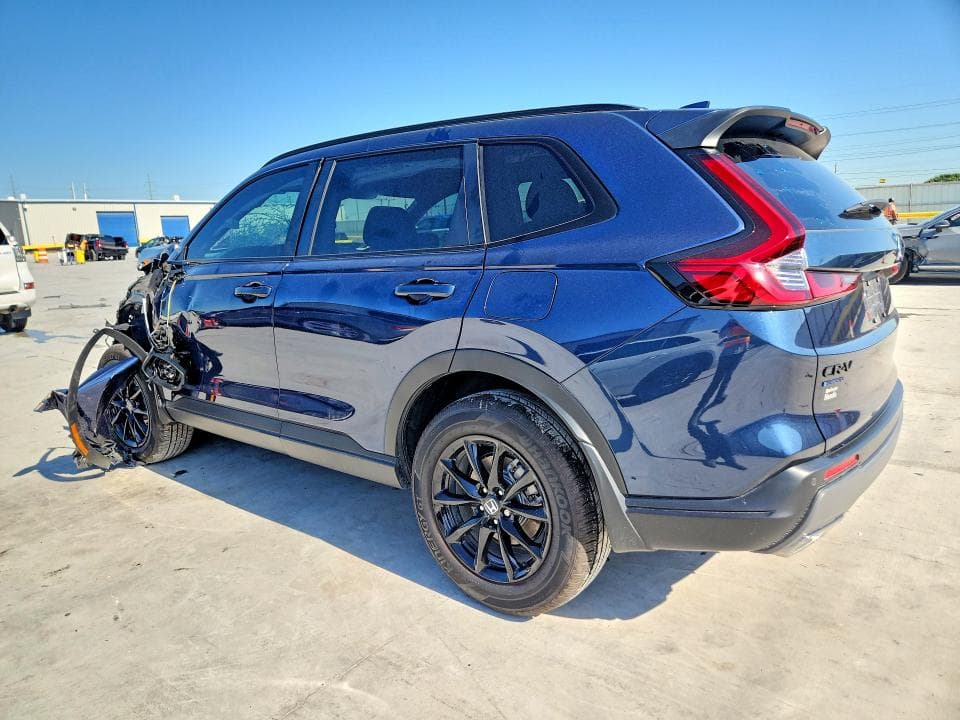 2026 HONDA CR-V SPORT-L 2