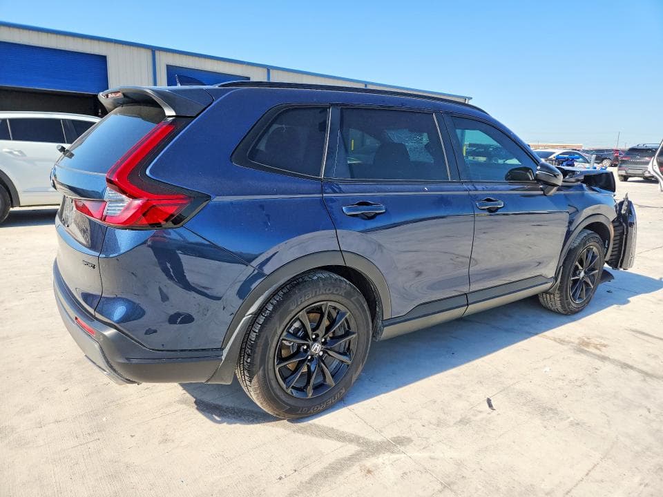 2026 HONDA CR-V SPORT-L 3