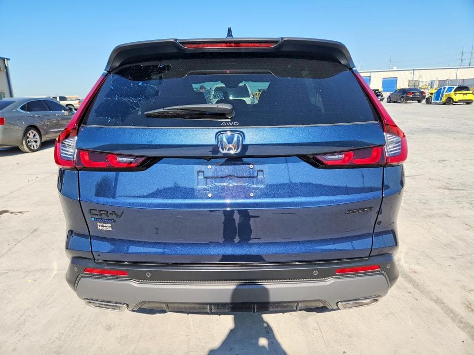 2026 HONDA CR-V SPORT-L 6
