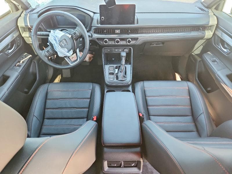 2026 HONDA CR-V SPORT-L 8