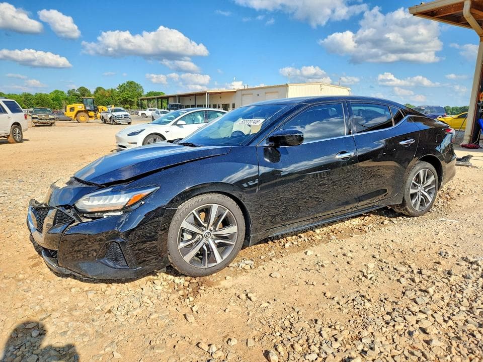 2019 NISSAN MAXIMA 3.5 S - 1