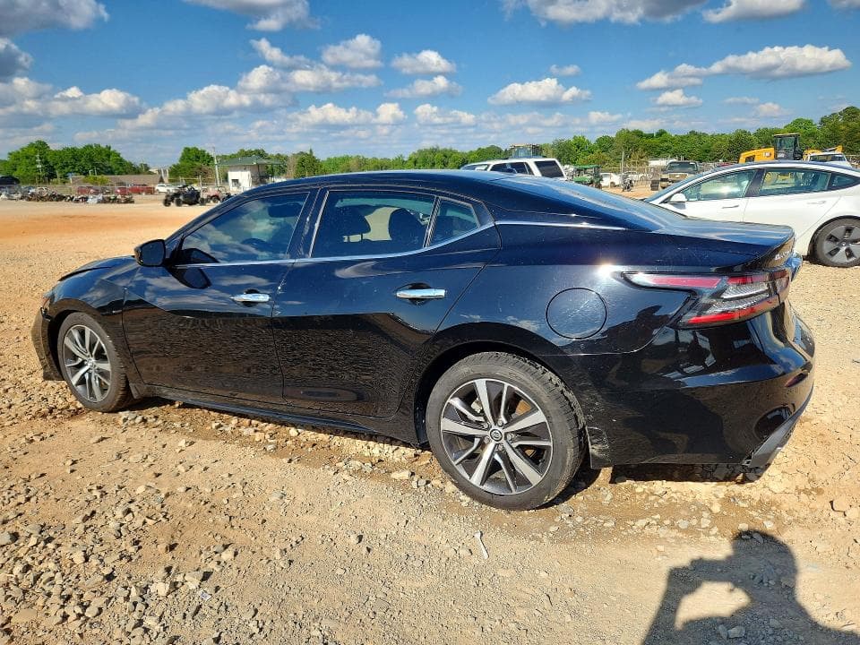 2019 NISSAN MAXIMA 3.5 S 2