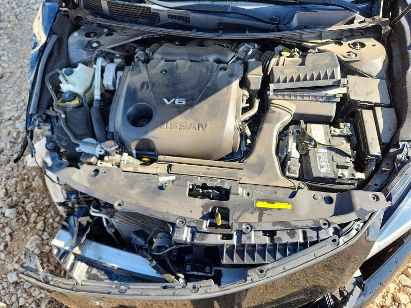 2019 NISSAN MAXIMA 3.5 S 11