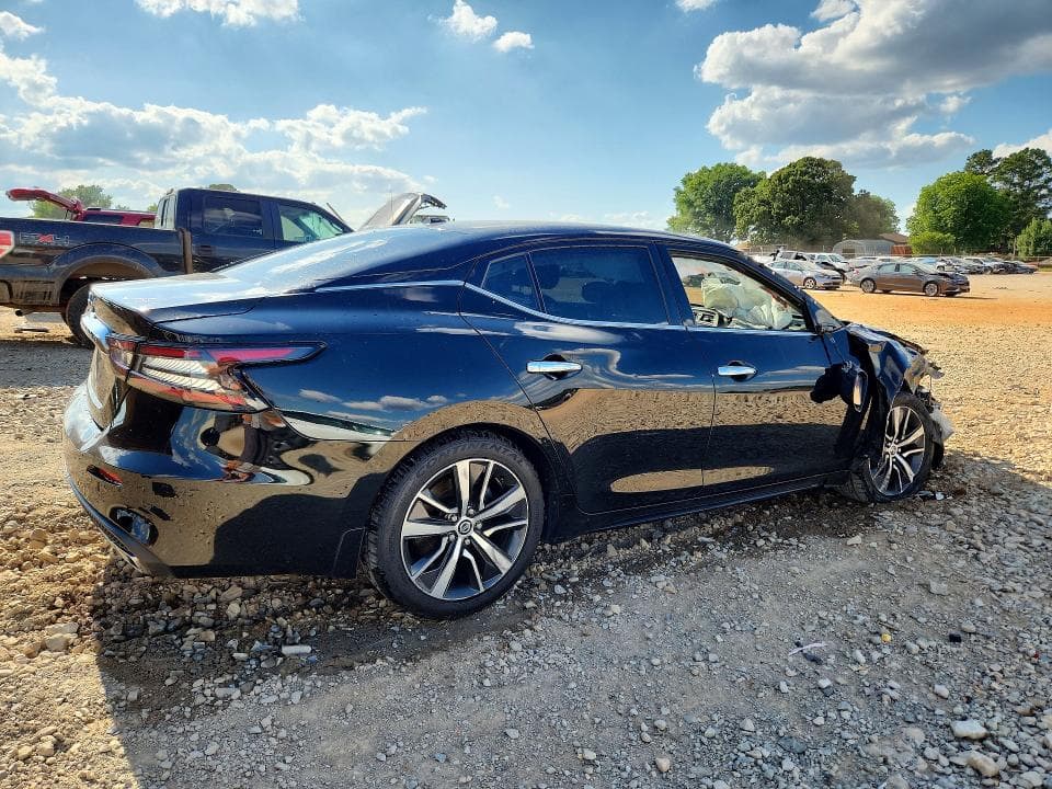 2019 NISSAN MAXIMA 3.5 S 3