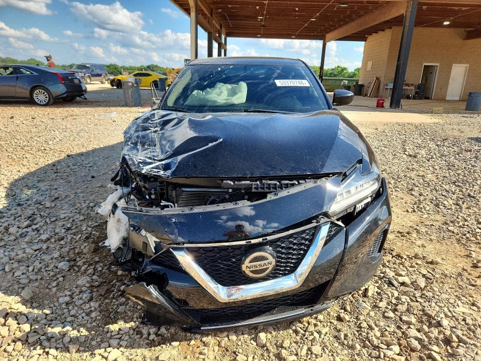 2019 NISSAN MAXIMA 3.5 S 5