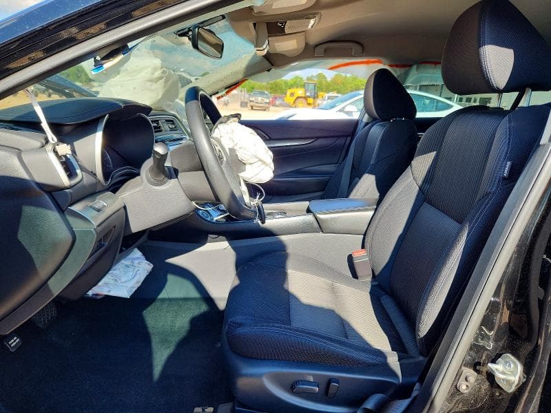 2019 NISSAN MAXIMA 3.5 S 7