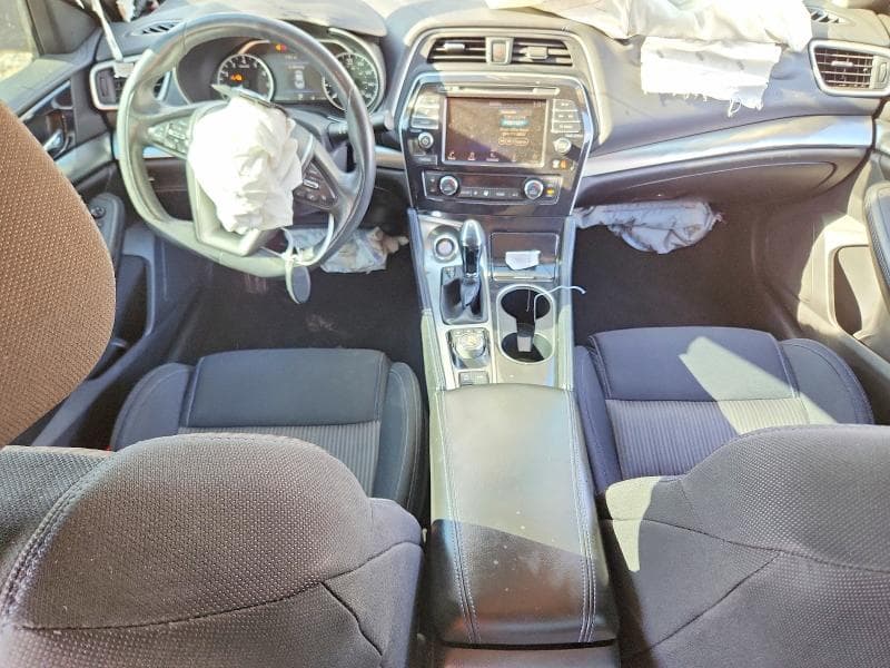 2019 NISSAN MAXIMA 3.5 S 8