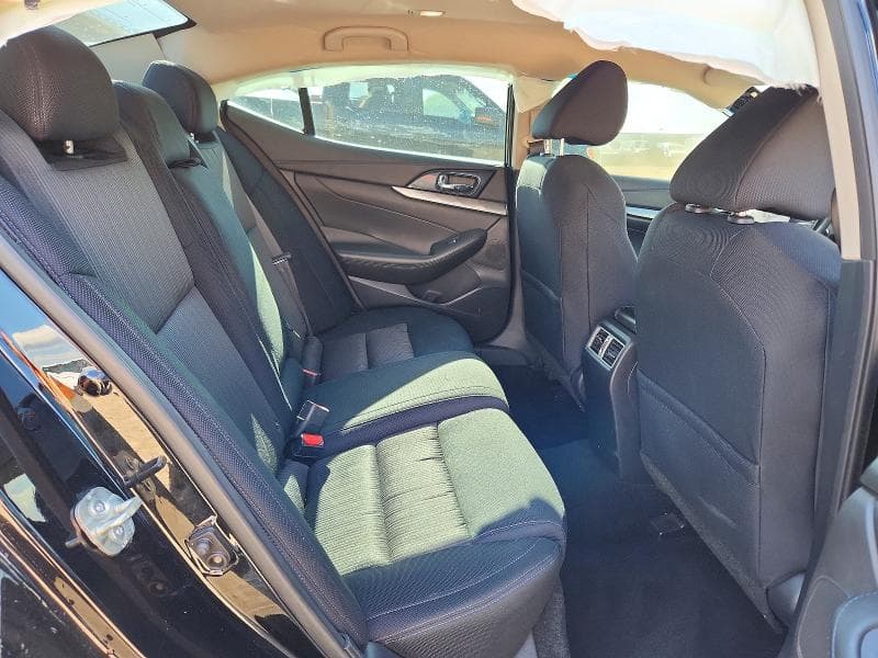 2019 NISSAN MAXIMA 3.5 S 10