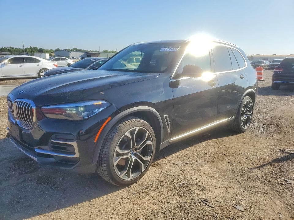 2022 BMW X5 XDRIVE40I XDRIVE40I - 1