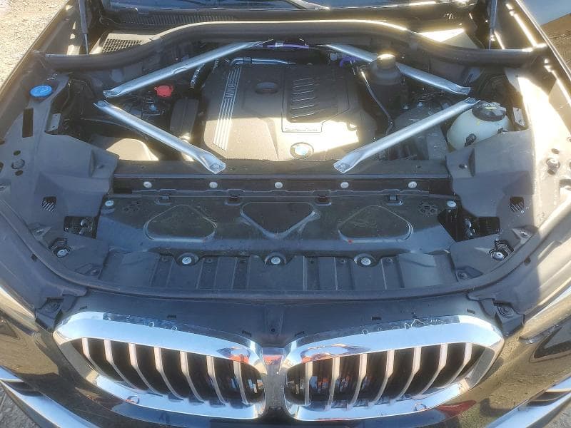 2022 BMW X5 XDRIVE40I XDRIVE40I 11