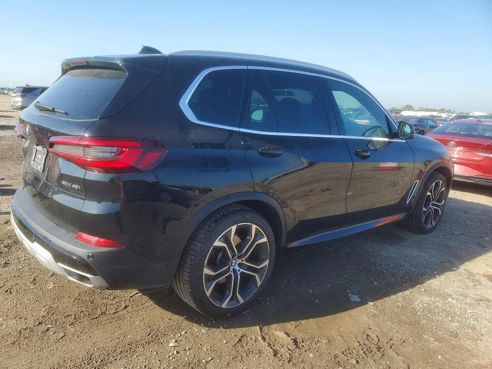 2022 BMW X5 XDRIVE40I XDRIVE40I 3