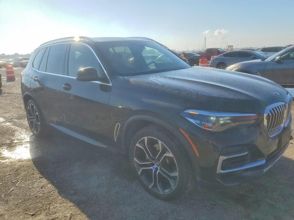 2022 BMW X5 XDRIVE40I XDRIVE40I 4