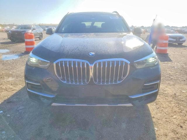 2022 BMW X5 XDRIVE40I XDRIVE40I 5