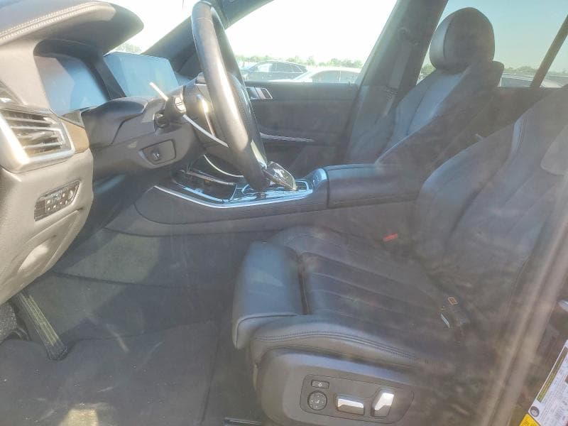 2022 BMW X5 XDRIVE40I XDRIVE40I 7