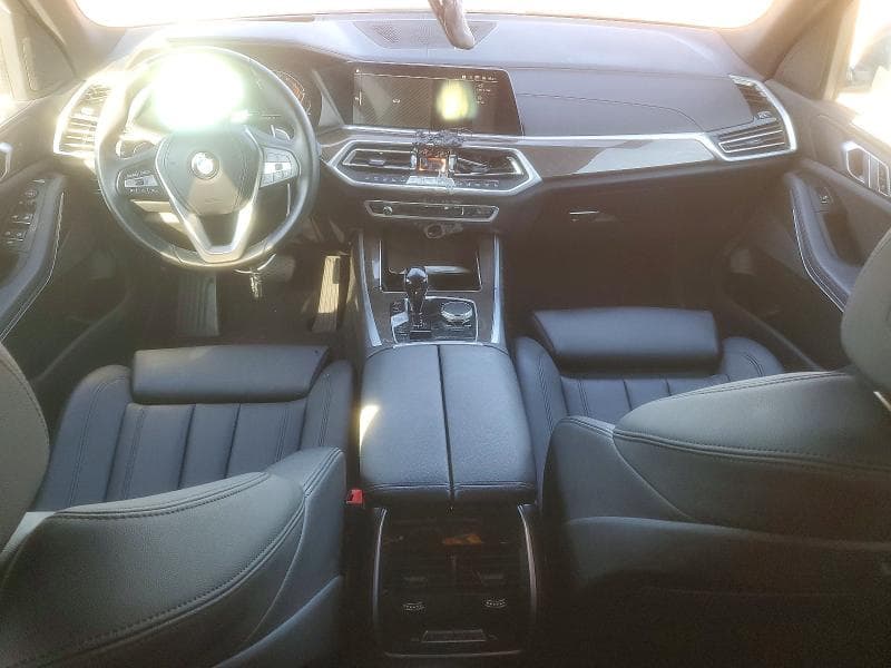 2022 BMW X5 XDRIVE40I XDRIVE40I 8