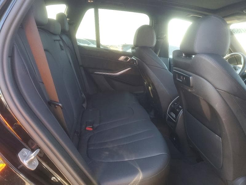 2022 BMW X5 XDRIVE40I XDRIVE40I 10
