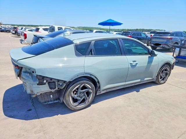 2025 KIA K4 EX 3