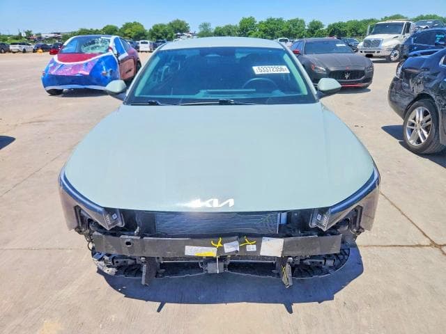 2025 KIA K4 EX 5