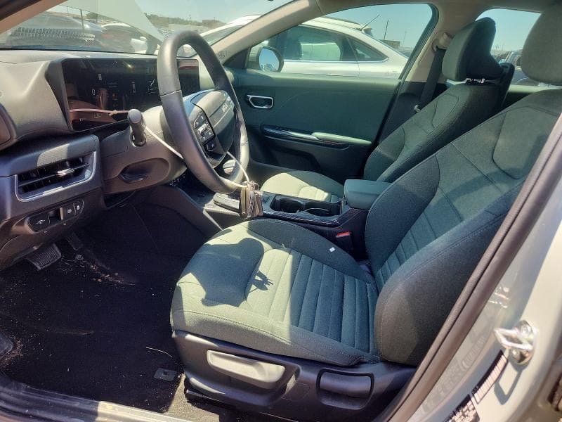 2025 KIA K4 EX 7
