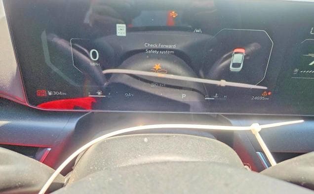 2025 KIA K4 EX 9