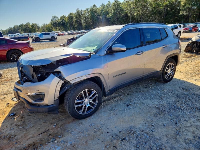 2019 JEEP COMPASS LATITUDE LATITUDE - 1