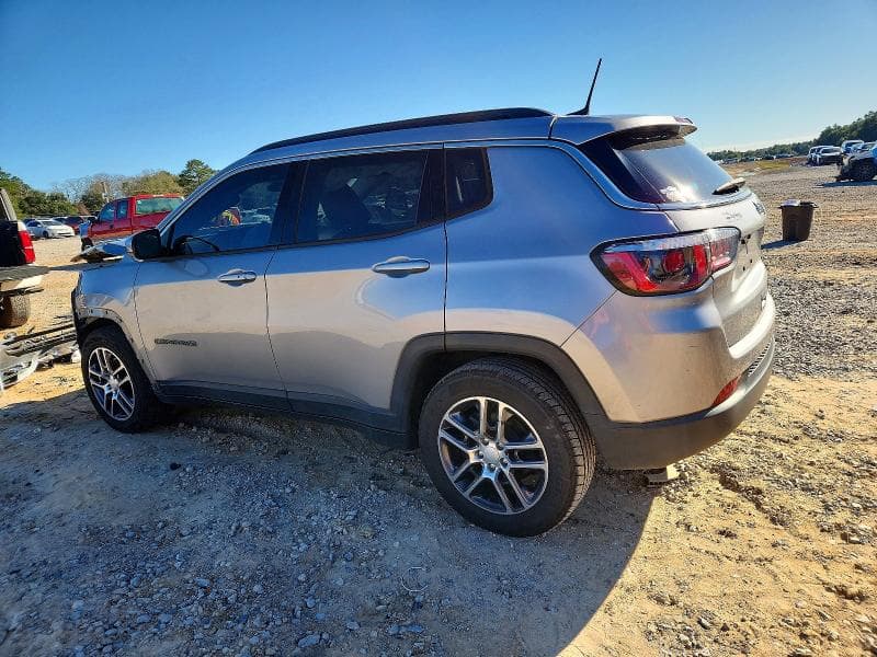 2019 JEEP COMPASS LATITUDE LATITUDE 2