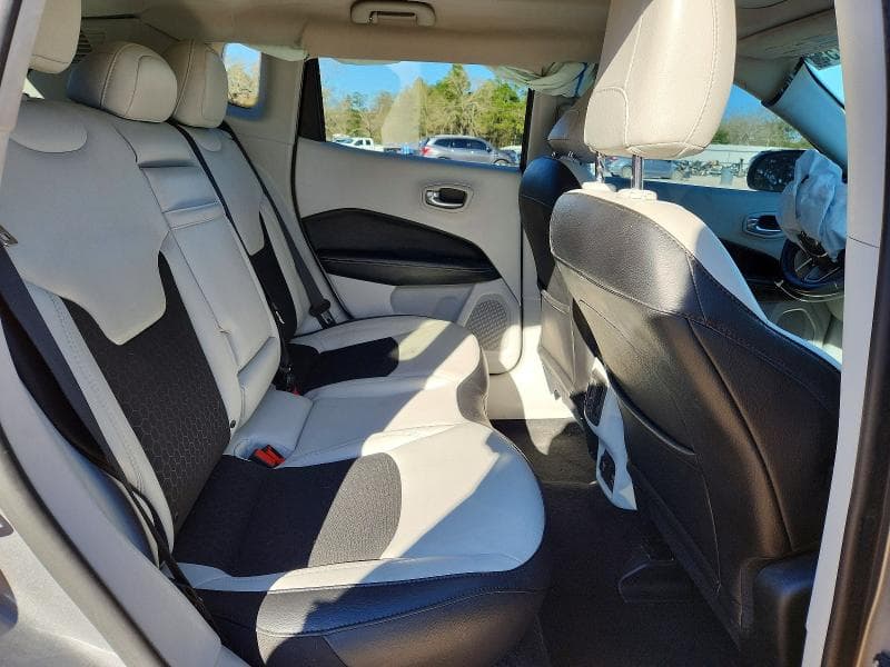 2019 JEEP COMPASS LATITUDE LATITUDE 11