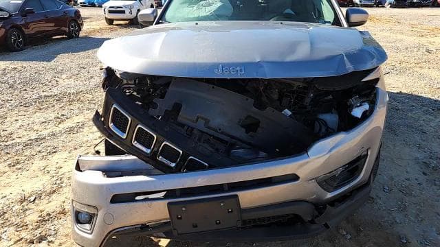 2019 JEEP COMPASS LATITUDE LATITUDE 15