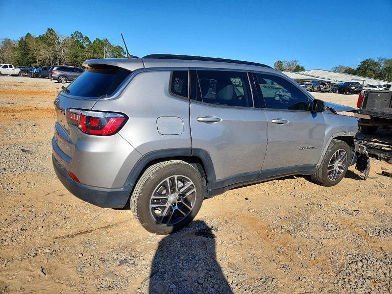 2019 JEEP COMPASS LATITUDE LATITUDE 3