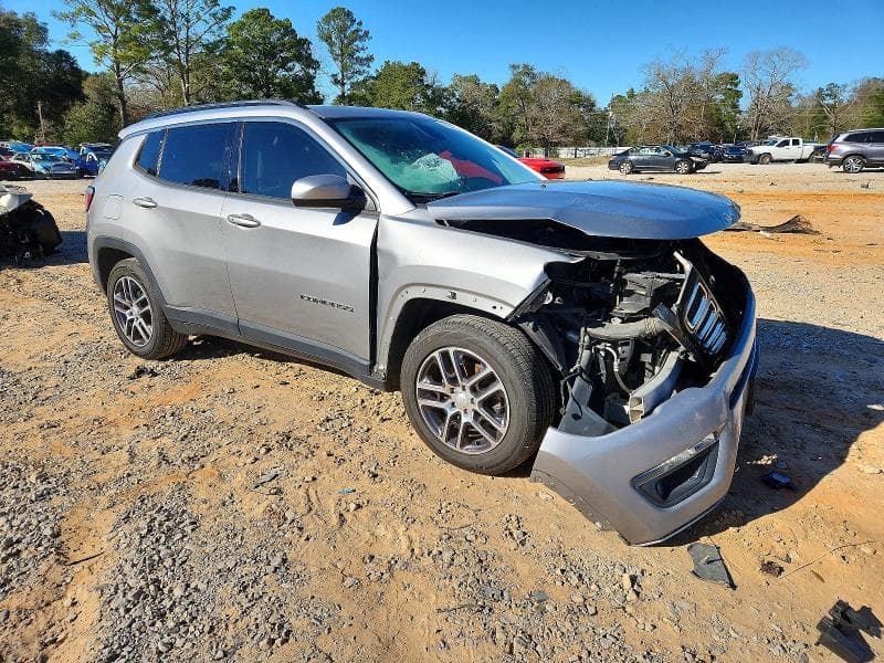 2019 JEEP COMPASS LATITUDE LATITUDE 4