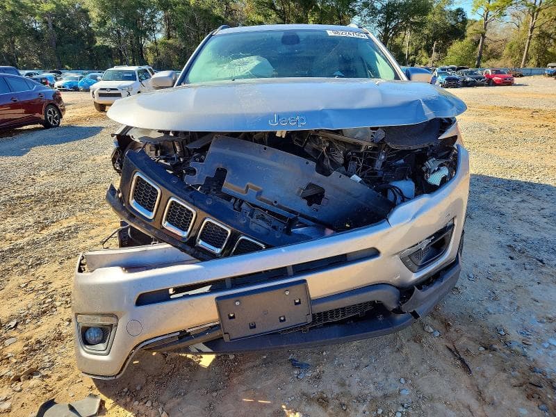 2019 JEEP COMPASS LATITUDE LATITUDE 5