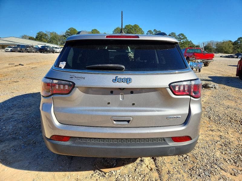 2019 JEEP COMPASS LATITUDE LATITUDE 6