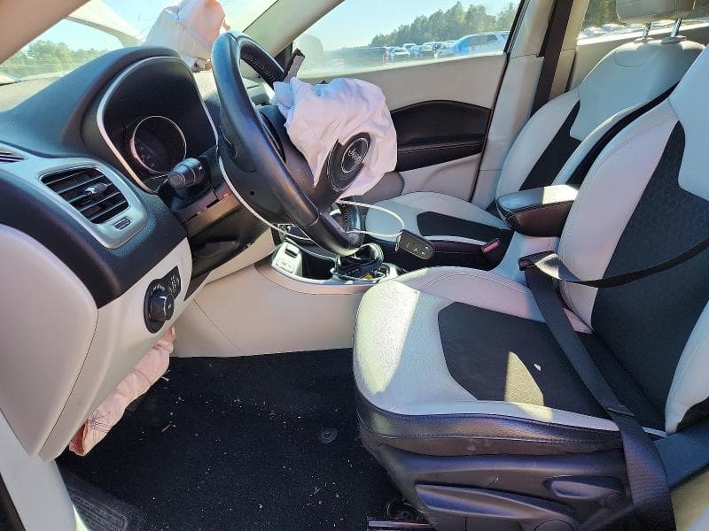 2019 JEEP COMPASS LATITUDE LATITUDE 7