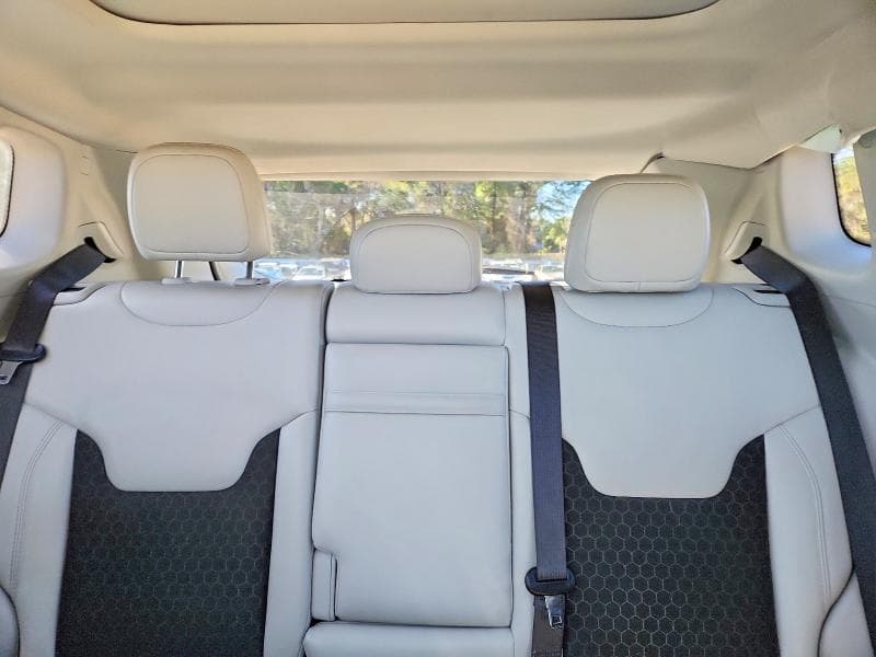 2019 JEEP COMPASS LATITUDE LATITUDE 10
