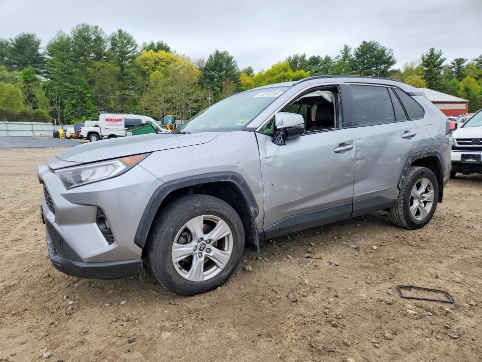 2020 TOYOTA RAV4 XLE XLE - 1