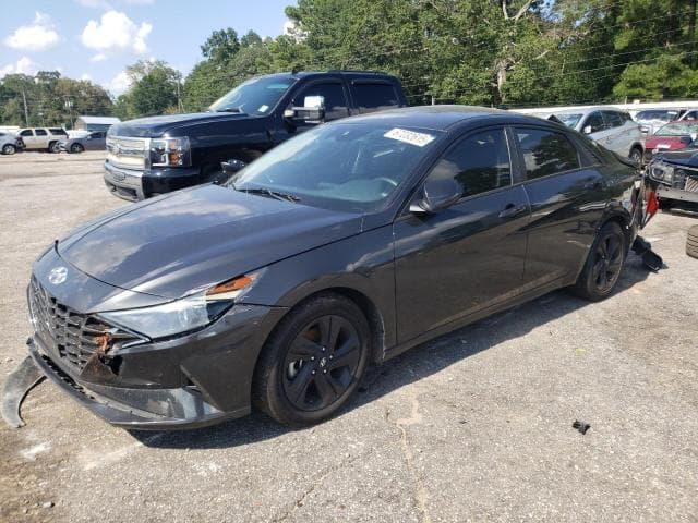 2021 HYUNDAI ELANTRA SEL SEL - 1