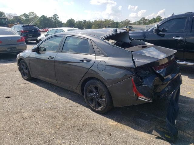 2021 HYUNDAI ELANTRA SEL SEL 2