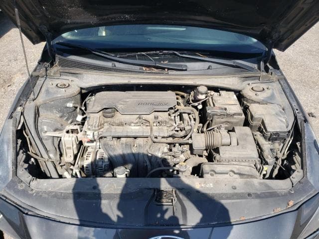 2021 HYUNDAI ELANTRA SEL SEL 11