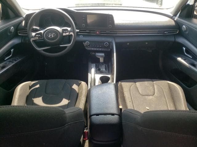 2021 HYUNDAI ELANTRA SEL SEL 8